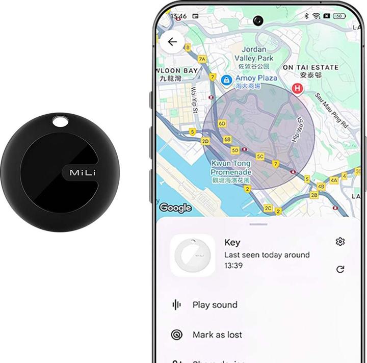 Produktbild Mili MiTag Duo (Android, iOS)