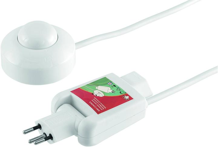 Steffen Connettore ad anello con dimmer universale