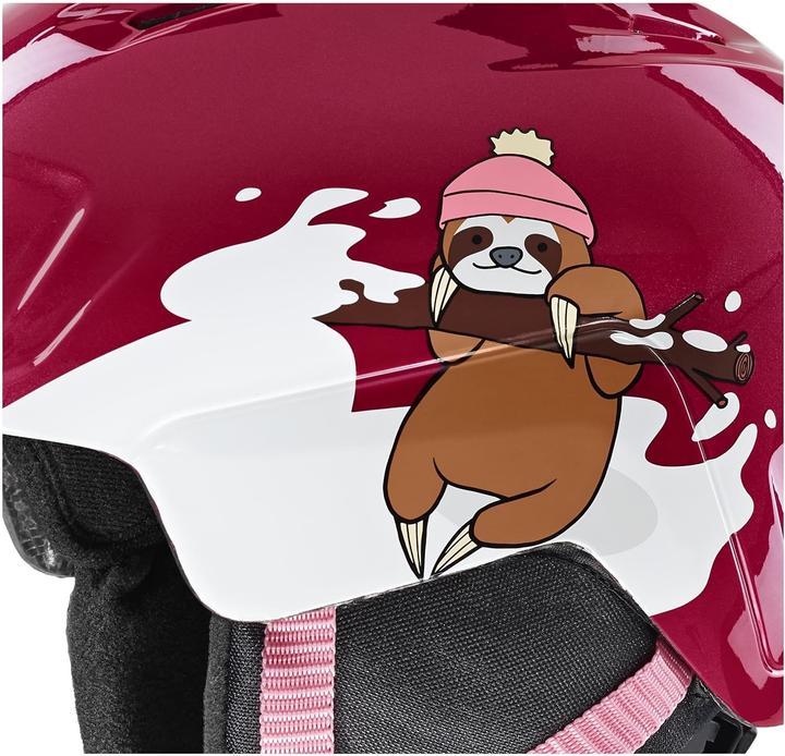 Produktbild Uvex Sports Heyya Set (46 - 50 cm, XS)