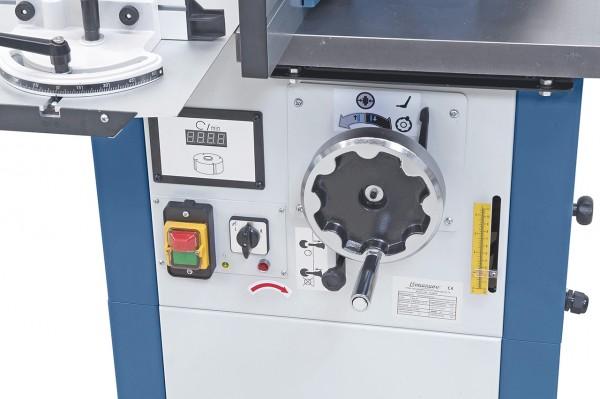 Image du produit Bernardo Cantina Bernardo - Tischfräsmaschine mit Formattisch T 500 PF - 230 V