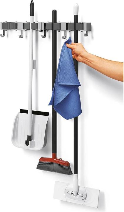 Produktbild Metaltex Klemmleiste Hang-up 6