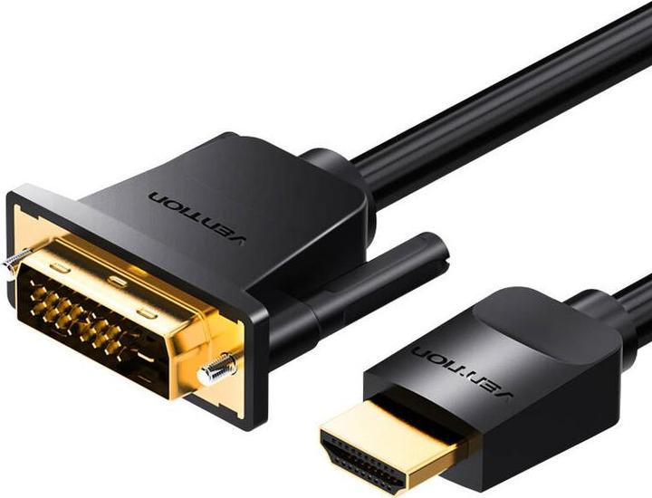 Produktbild Vention HDMI – Dvi (2 m)