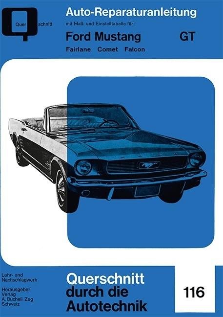 Produktbild Ford Mustang GT Band 1 (Deutsch, 2013)