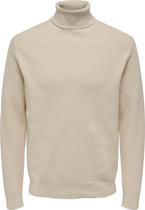Produktbild Only & Sons High Neck Strickpullover (XL)