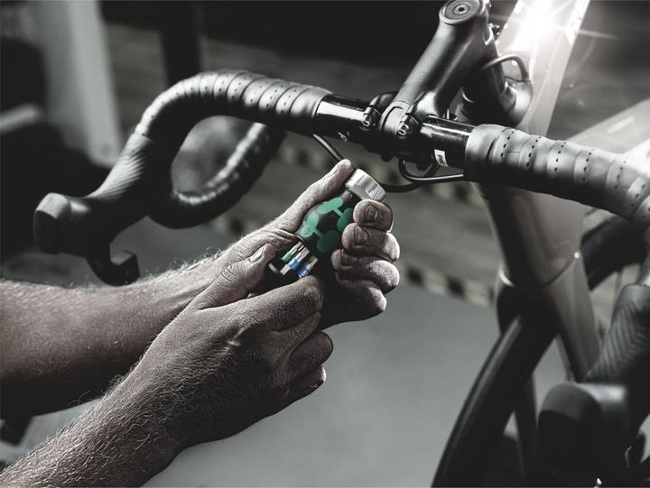 Produktbild Wera Bicycle Set 5 (Innensechskant)