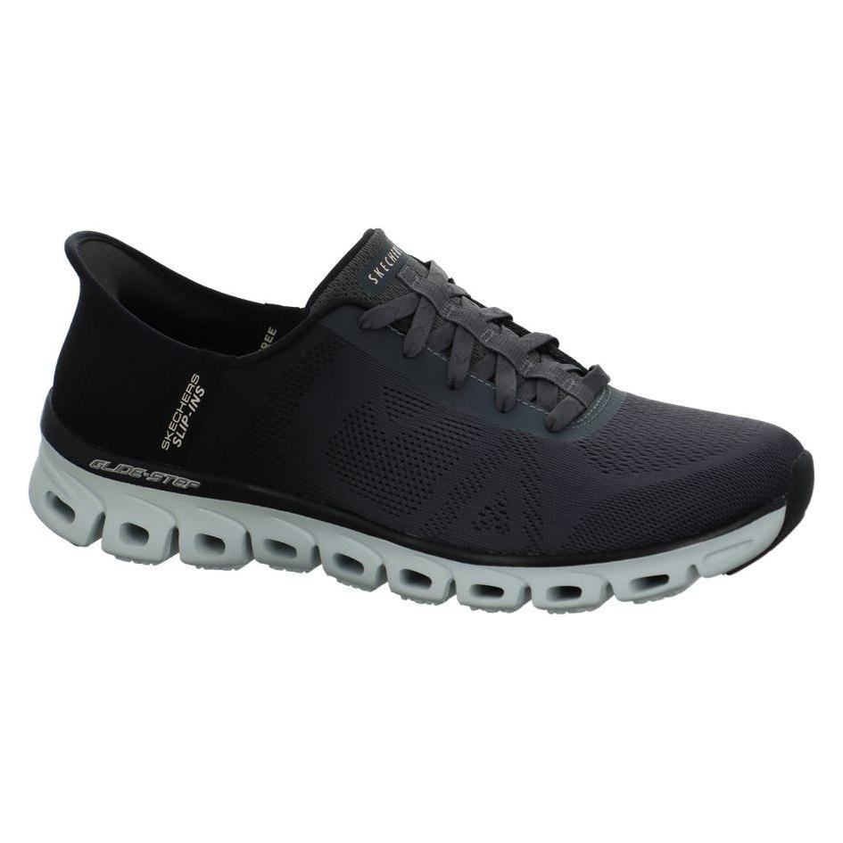 Skechers, Damen, Sneakers, Glide Step Excite, Grau, (39)