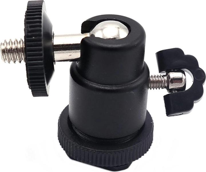 Produktbild Caruba YT01 Small Camera Balhoofd (Kugelkopf)