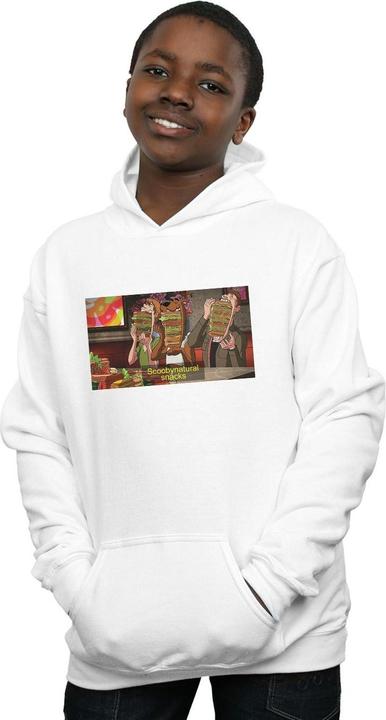 Produktbild Absolute Cult Supernatural Snacks Kapuzenpullover Jungen (116)