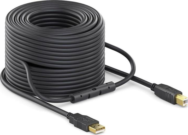 Actual product image Purelink USB 2.0 cable DS2000-150 15 m (15 m, USB 2.0)