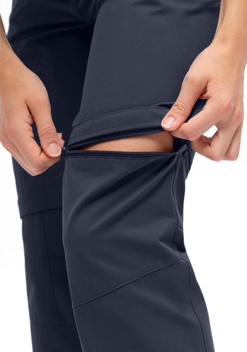Actual product image Maier Sports Women's Nata Zip Loop (3XL)