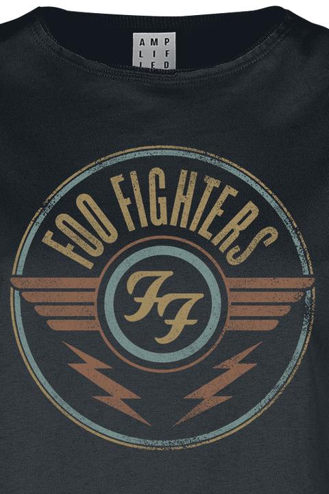 Produktbild Foo Fighters Amplified Collection - Air (L)