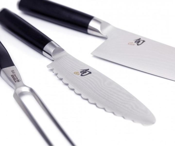 Actual product image Kai Shun Classic (12 cm)