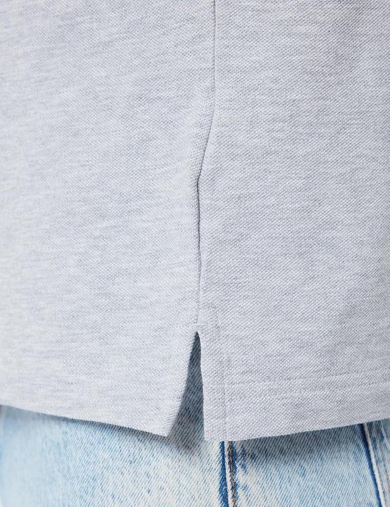 Produktbild GANT Regular Shield Longsleeve Pique Rugger (L)