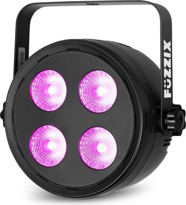 Image du produit Fuzzix Scheinwerfer PLF20, Typ: PAR Bar, Leuchtmittel: LED (12 W, LED)