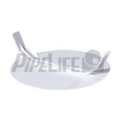 Thumbnail - HP Autozubehör, Abzweigdose, Federsteckdeckel Ø 70 mm weiss passend für Unterputzabzweigdosen