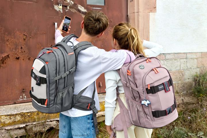 Produktbild Lässig Rucksack Bold mauve (30 l)