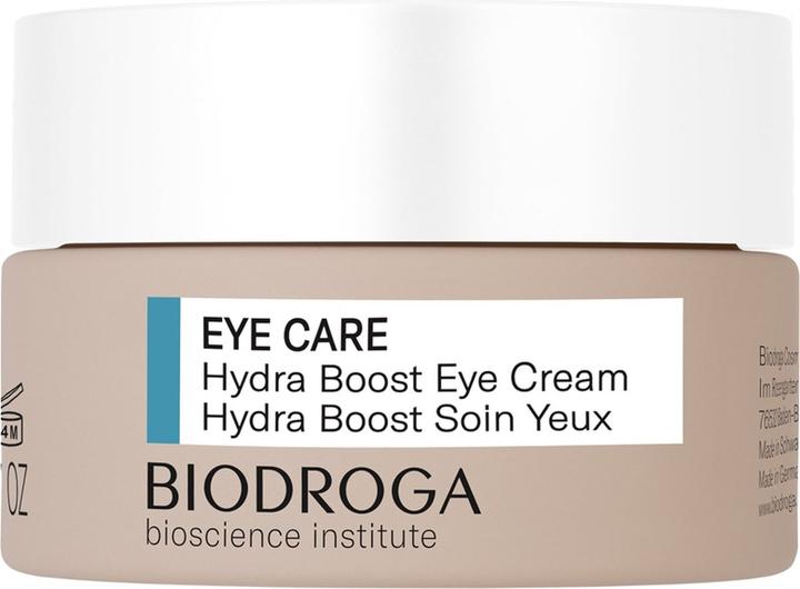 Image du produit Biodroga Eye Care Hydra Boost soin des yeux 15 ml (Gel pour le soin des yeux, 15 ml, Journée)