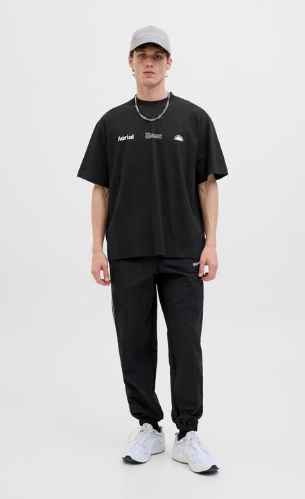 Actual product image Jack & Jones Gedruckt Rundhalsausschnitt T-shirt T-shirt (S)