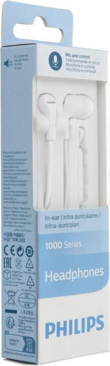 Produktbild Philips TAE1105WT/00 (Kabelgebunden)