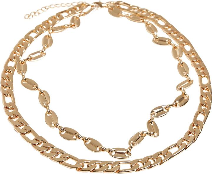 Immagine prodotto Urban Classics Stratificazione della collana di base (100% Ferro)