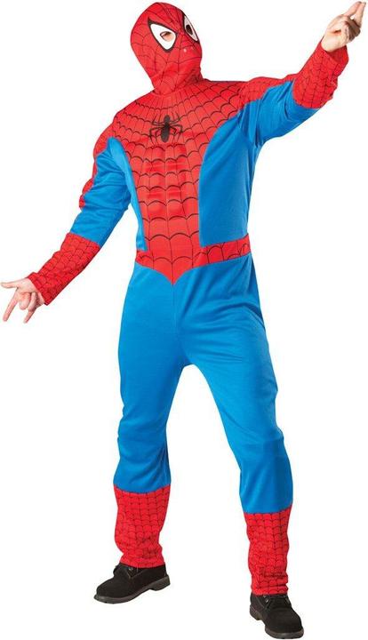 Actual product image Rubies Spider-Man Kostüm-Overall (XL)