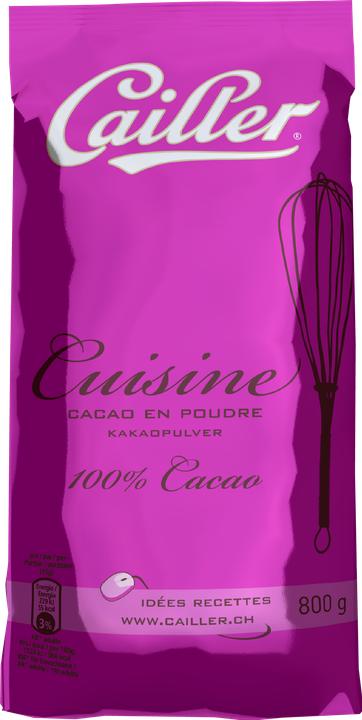 Cailler Cuisine Kakaopulver (800 g)