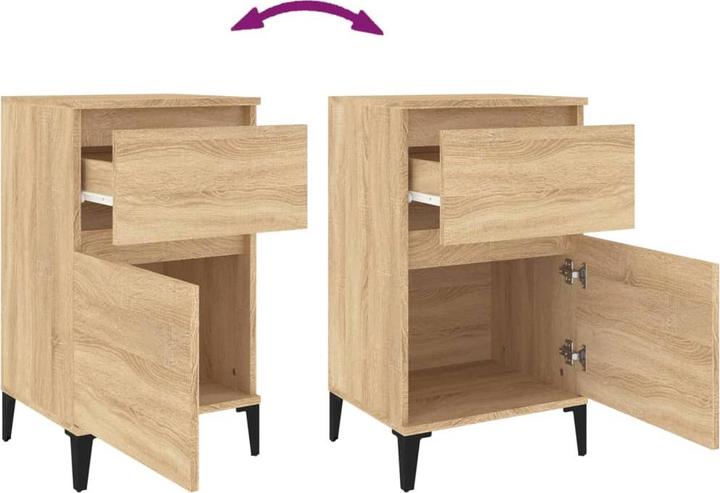 Image du produit vidaXL Miran (40 x 35 x 70 cm)