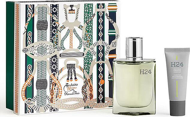 Immagine prodotto Hermès Set regalo H24 / (Set di profumi)