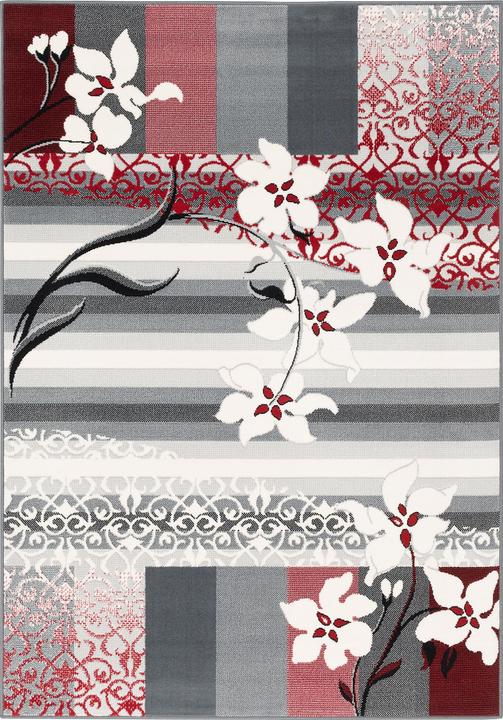 Produktbild Pergamon Modern Designer Velours Teppich Samba (120 x 170 cm)