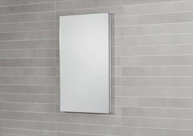 Image du produit Villeroy & Boch V&B Miroir MORE TO SEE avec kit de fixation 450x750x20mm (45 x 75 cm)