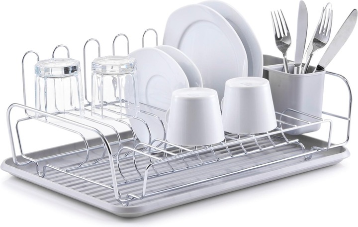 Actual product image Zeller Present Dish draining rack