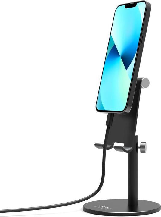 Immagine prodotto Port Designs Nb Port Stand Smartphone Alluminio