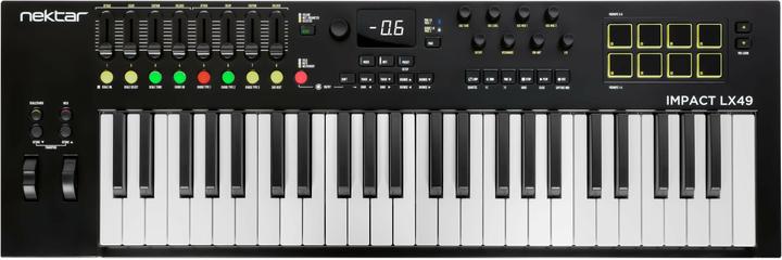 Produktbild Nektar Keyboard Controller Impact LX49 MK3 (Keyboard)