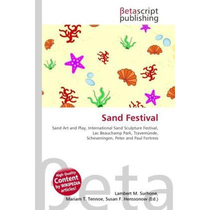 Sand Festival, Fachbücher