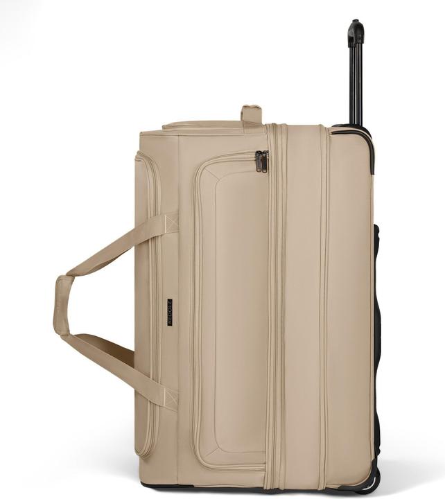 Image du produit Redolz Sac de voyage Duffle Essentials 2 roues 70 cm avec soufflet extensible (86 l)