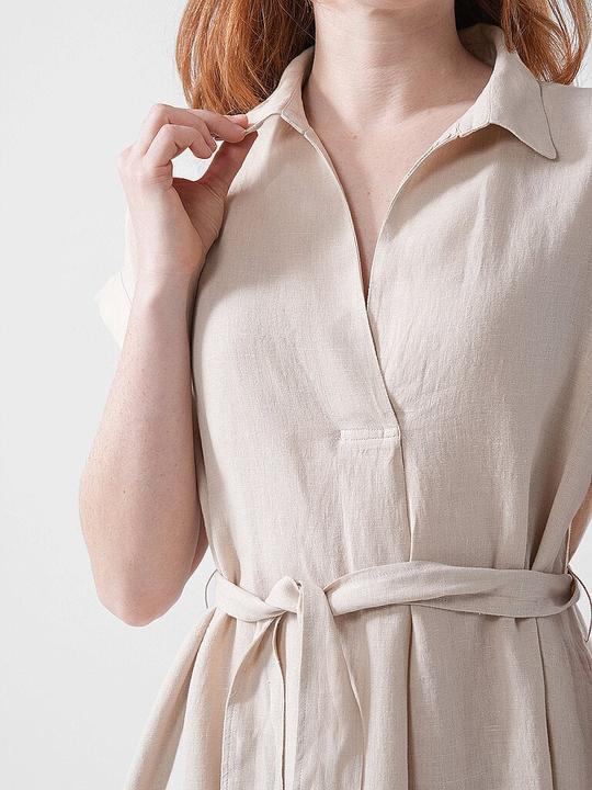 Produktbild Riani Leinenkleid (40)