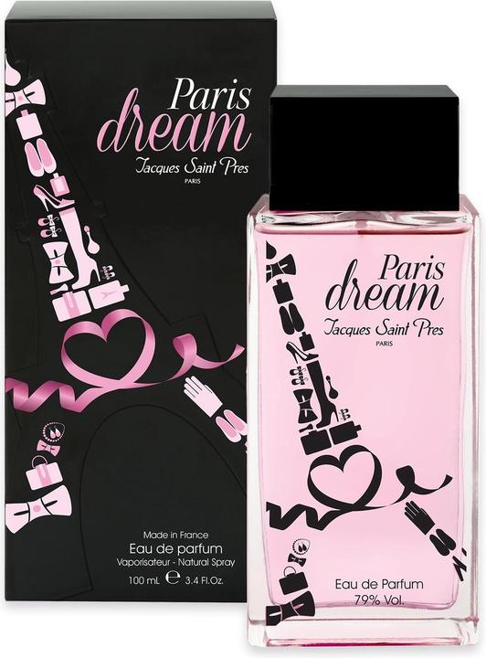Produktbild Paris Dream EdP (Eau de Parfum, 100 ml)
