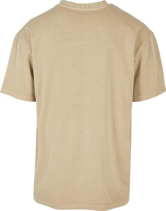 Produktbild Urban Classics Heavy Oversized Garment Dye Tee - 21143 (S)