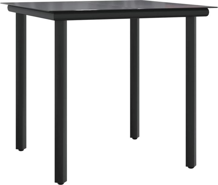 Produktbild vidaXL Garten Essgruppe