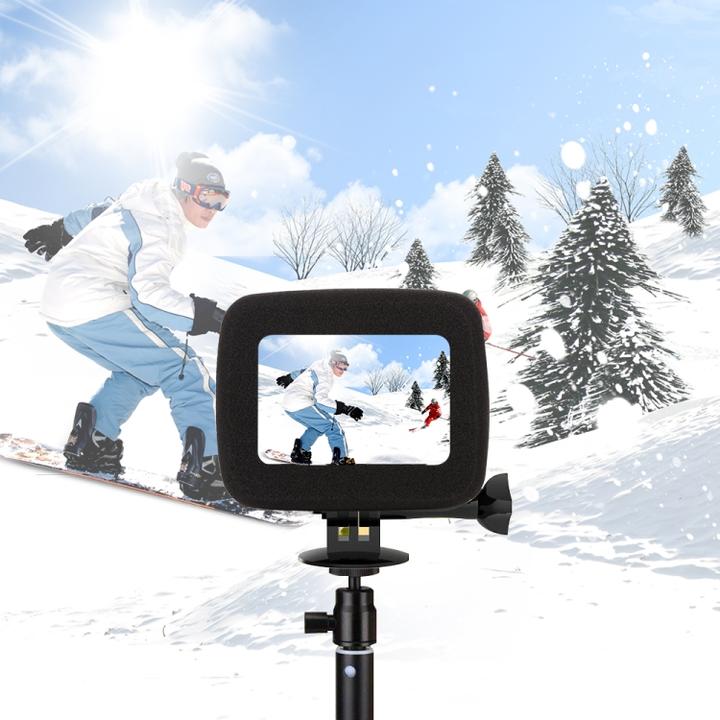 Image du produit Puluz Boîtier anti-vent GoPro Hero 8 Black
