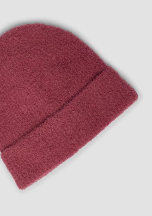 Image du produit s.Oliver Mütze Kuschelige Strickmütze