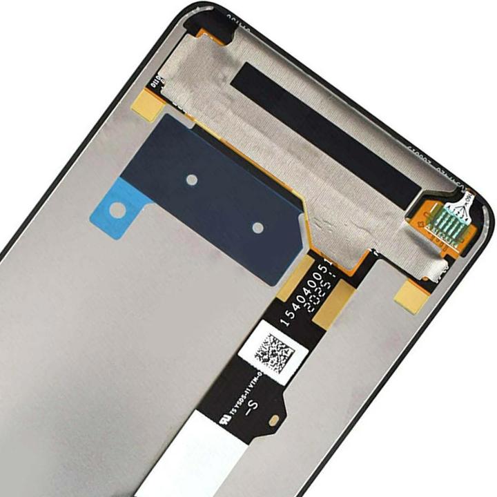 Image du produit Clappio Écran de remplacement (Écran, Motorola Moto G 5G Plus)