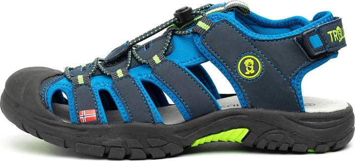 Produktbild Trollkids Kid's Kvalvika Sandal (25)