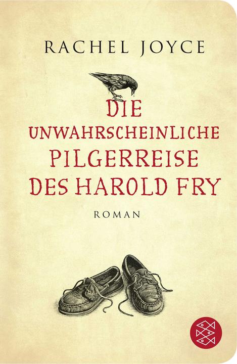 Produktbild Die unwahrscheinliche Pilgerreise des Harold Fry (Deutsch, Maria Andreas, Rachel Joyce, 2014)