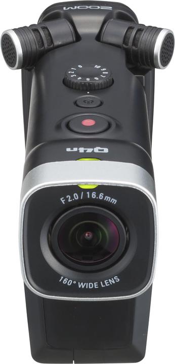 Produktbild Zoom Q4n (Video-Audiorecorder)