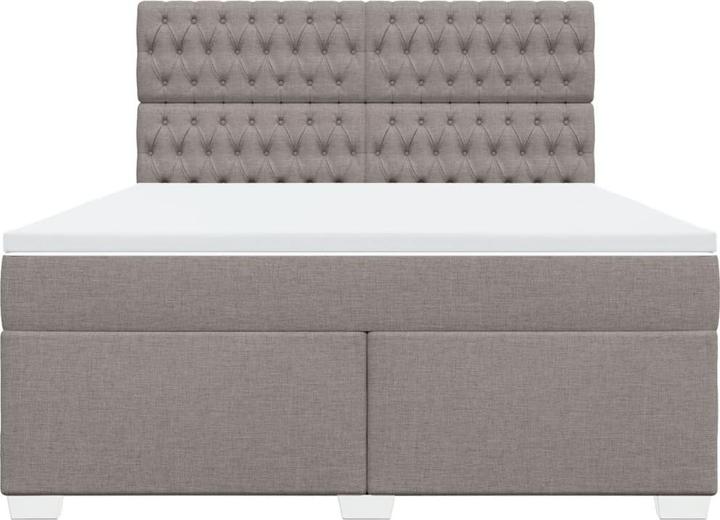 Actual product image vidaXL Boxspringbett (180 x 200 cm)