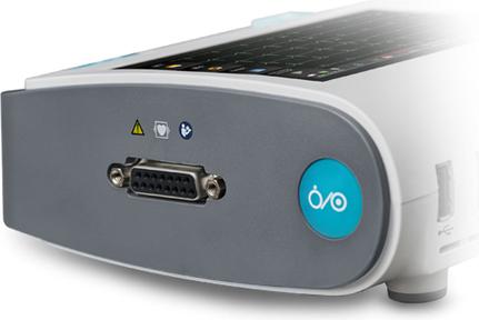 Actual product image Edan Resting ECG SE-301 - Glasgow ECG Analysis, Avec module Wi-Fi