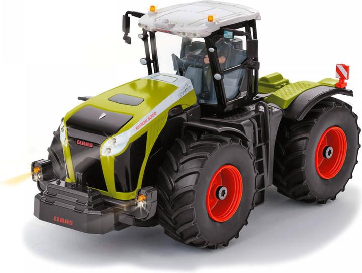 Produktbild Siku Class Xerion 5000 TracVC Jubiläumsmodell