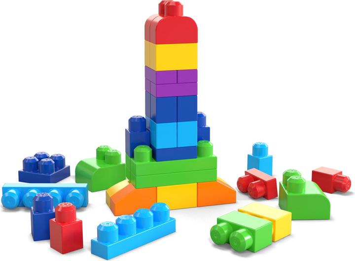 Produktbild Mega Bloks Block set assortiert