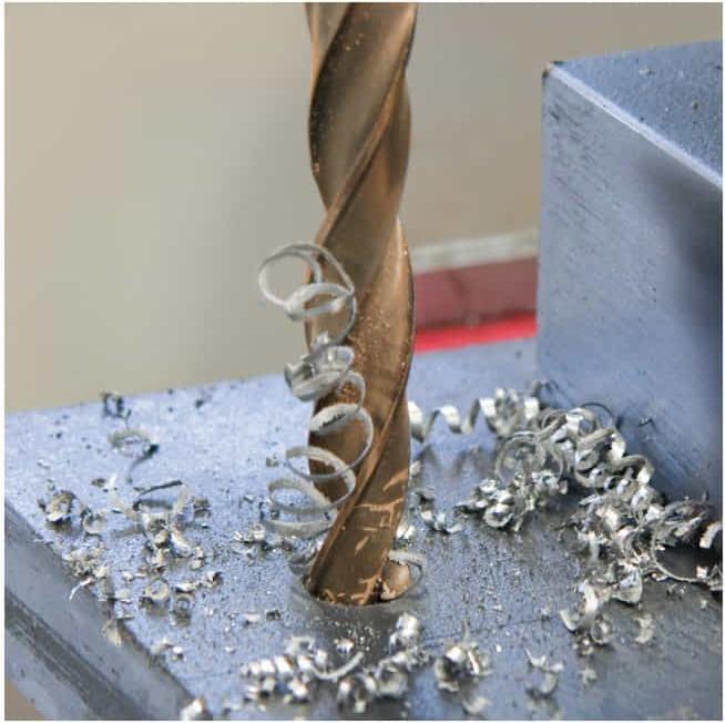 Immagine prodotto Ruko Magazzino per trapani dinamici DIN 338 tipo N (1 mm - 10 mm x 0,5)